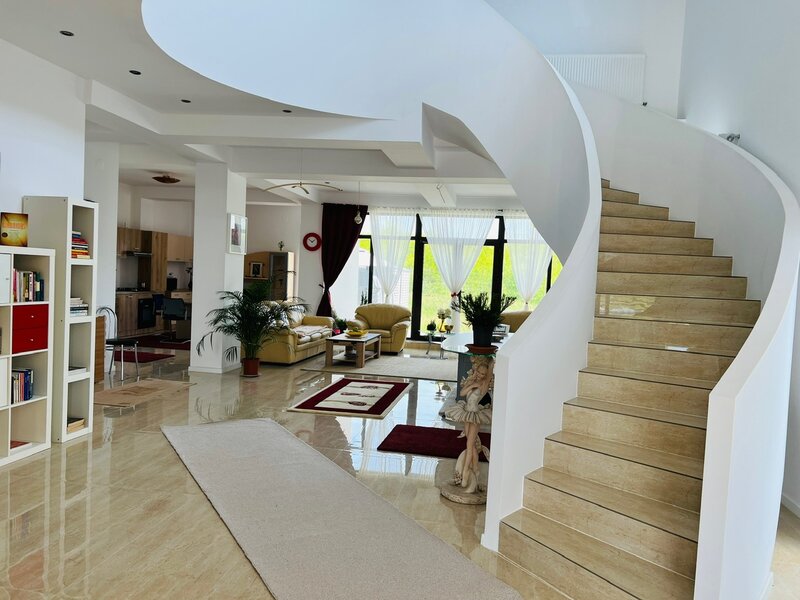 Corbeanca, proprietar, vila superba 260 mp/1.000 mp, Str. Unirii/Fermei