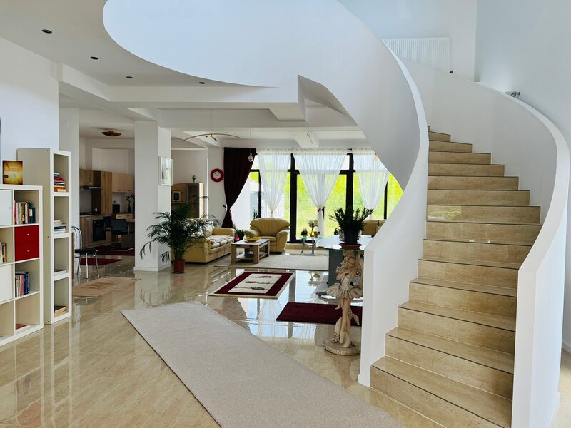 Corbeanca, proprietar, vila superba 260 mp/1.000 mp, Str. Unirii/Fermei