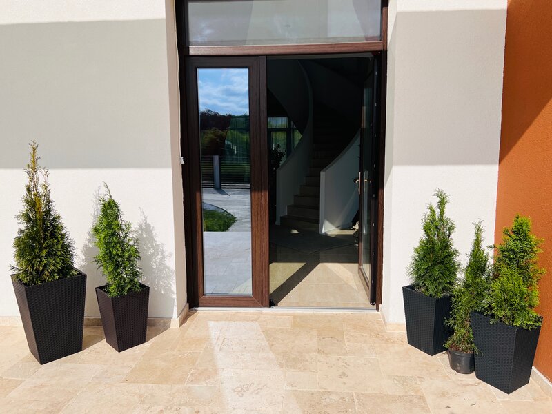 Corbeanca, proprietar, vila superba 260 mp/1.000 mp, Str. Unirii/Fermei